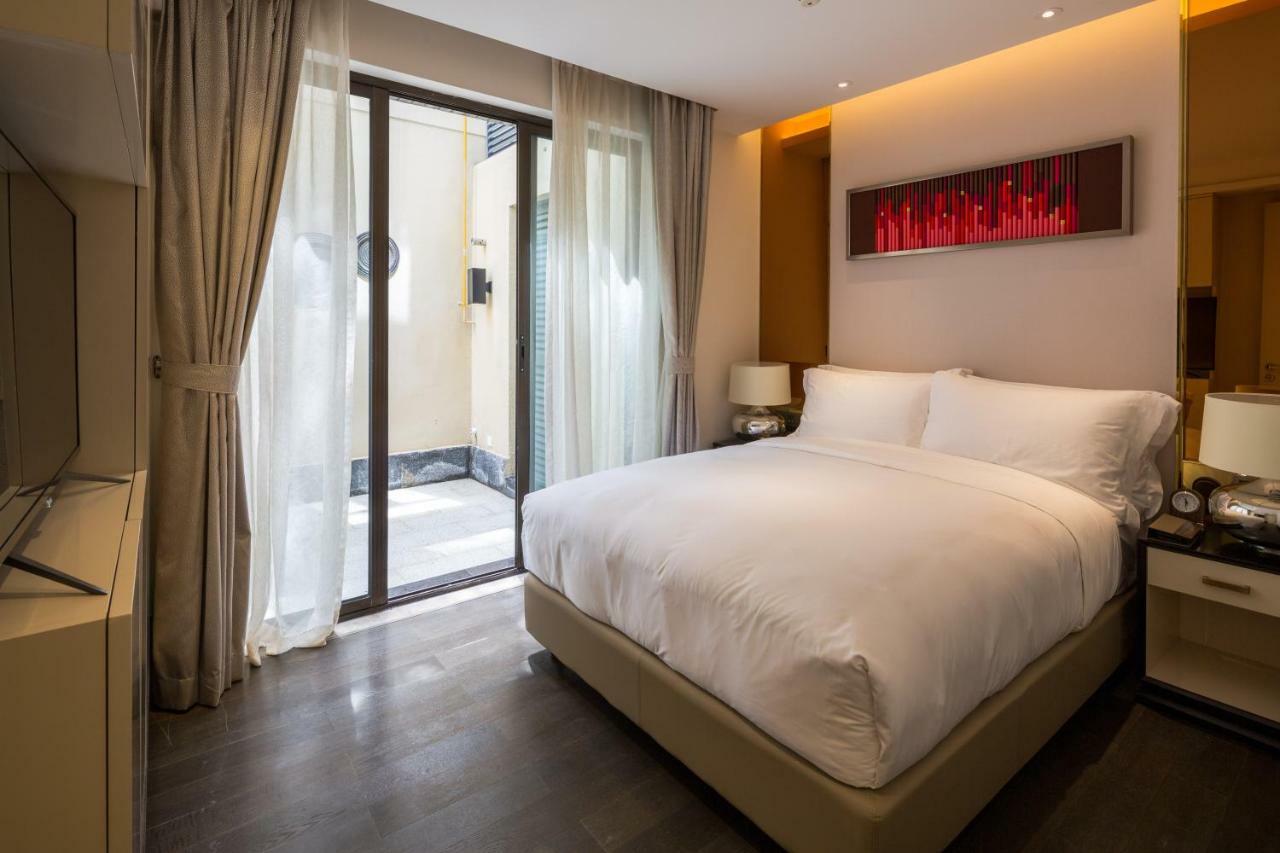 Howard Johnson Jinlin Plaza Lijiang Лицзян Экстерьер фото